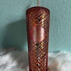 Starbucks 24 OZ cold cup